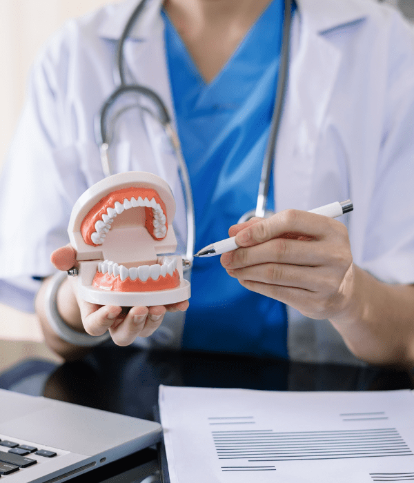 Especialista en rehabilitación oral cerca de cerca de Avenida Domingo Diez Cuernavaca Morelos